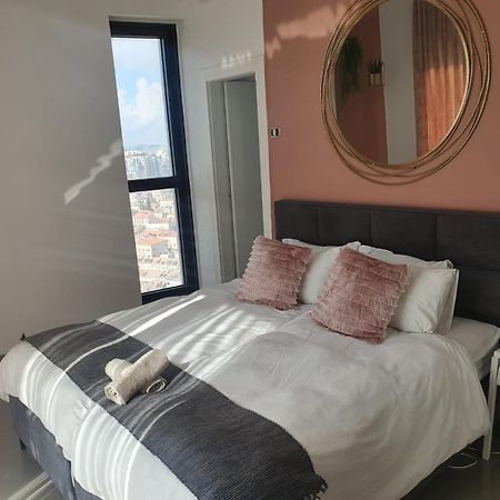 Jtower Royal Suites - Alefimmoed 耶路撒冷 外观 照片