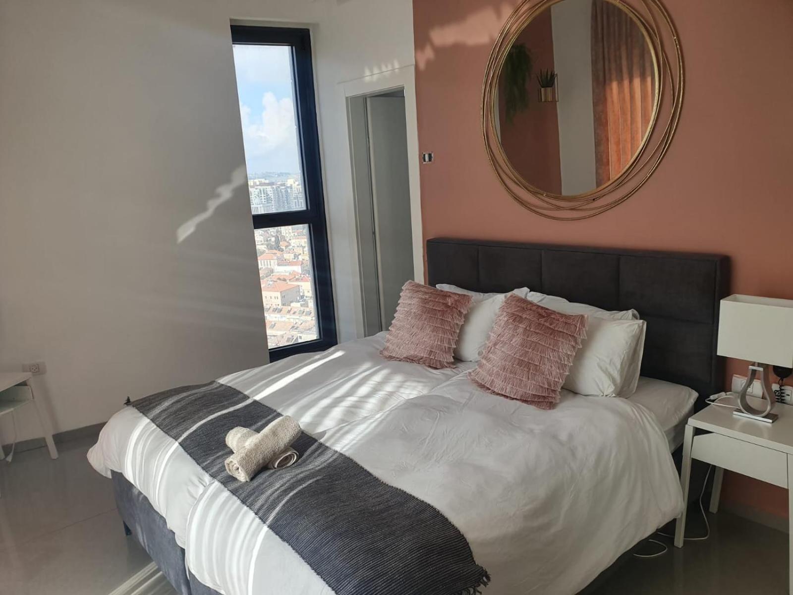 Jtower Royal Suites - Alefimmoed 耶路撒冷 外观 照片