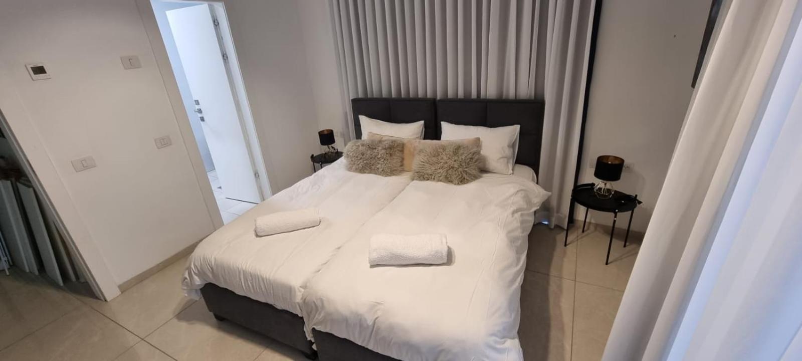 Jtower Royal Suites - Alefimmoed 耶路撒冷 外观 照片