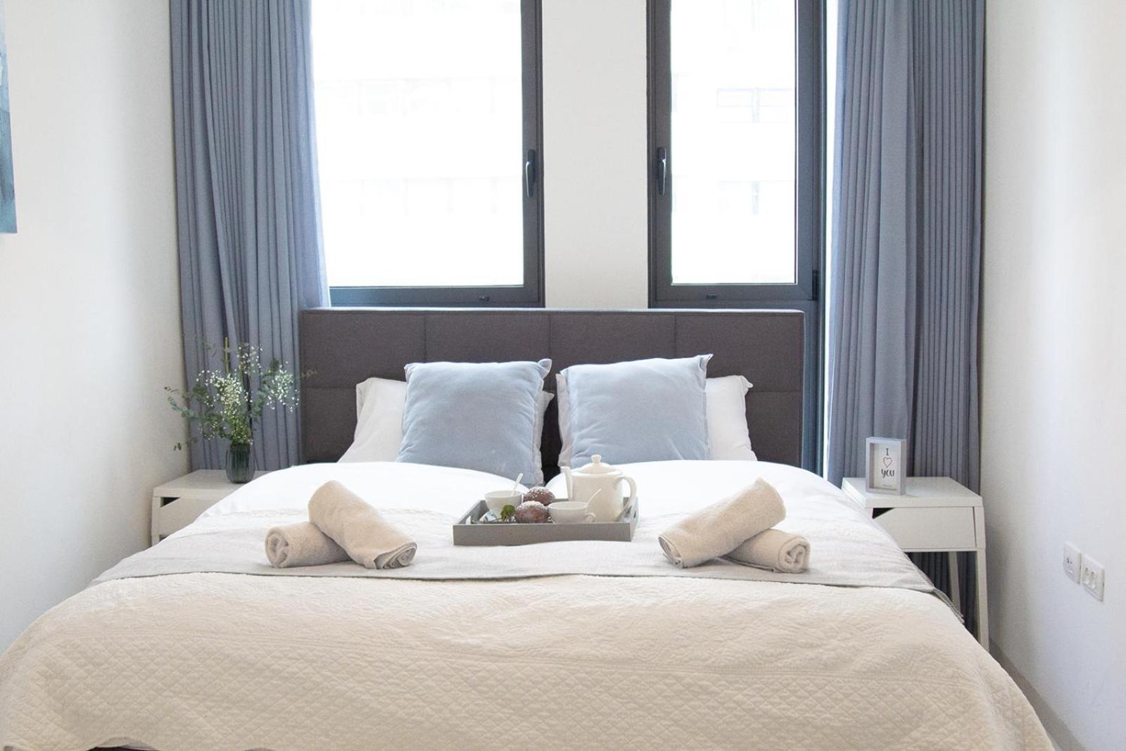 Jtower Royal Suites - Alefimmoed 耶路撒冷 外观 照片