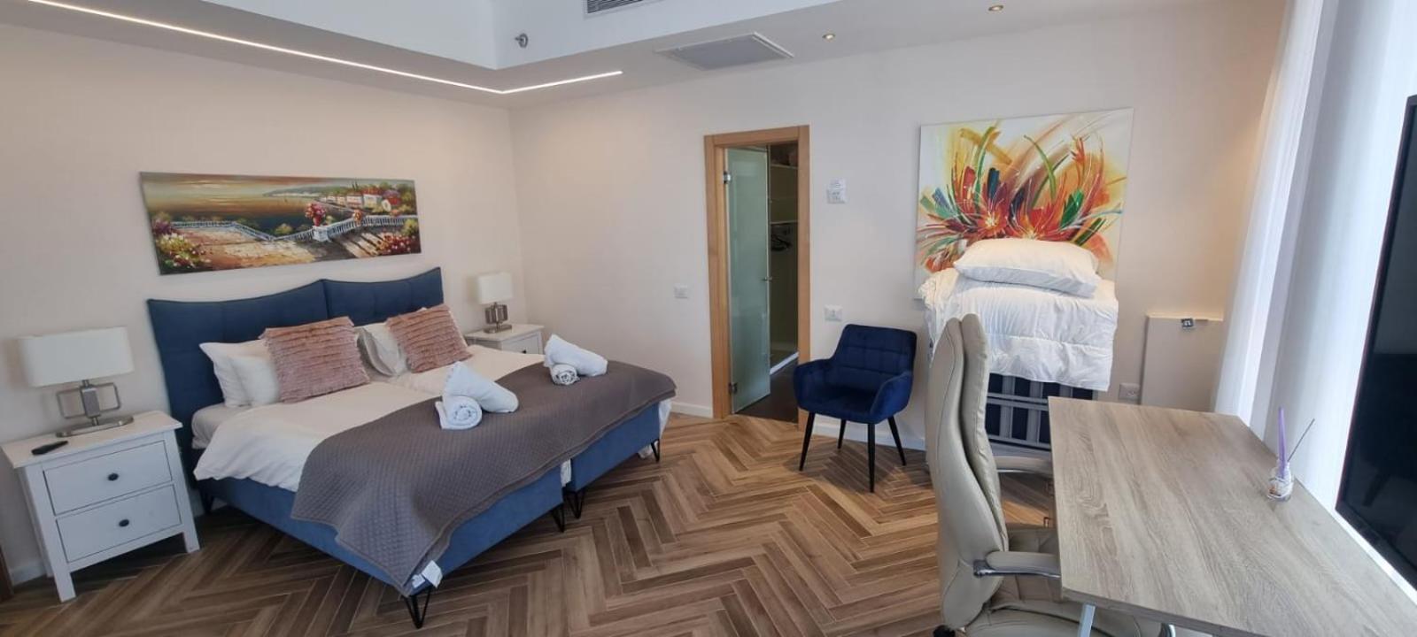 Jtower Royal Suites - Alefimmoed 耶路撒冷 外观 照片