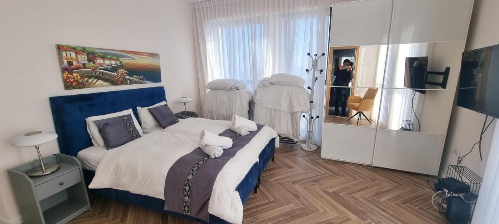 Jtower Royal Suites - Alefimmoed 耶路撒冷 外观 照片