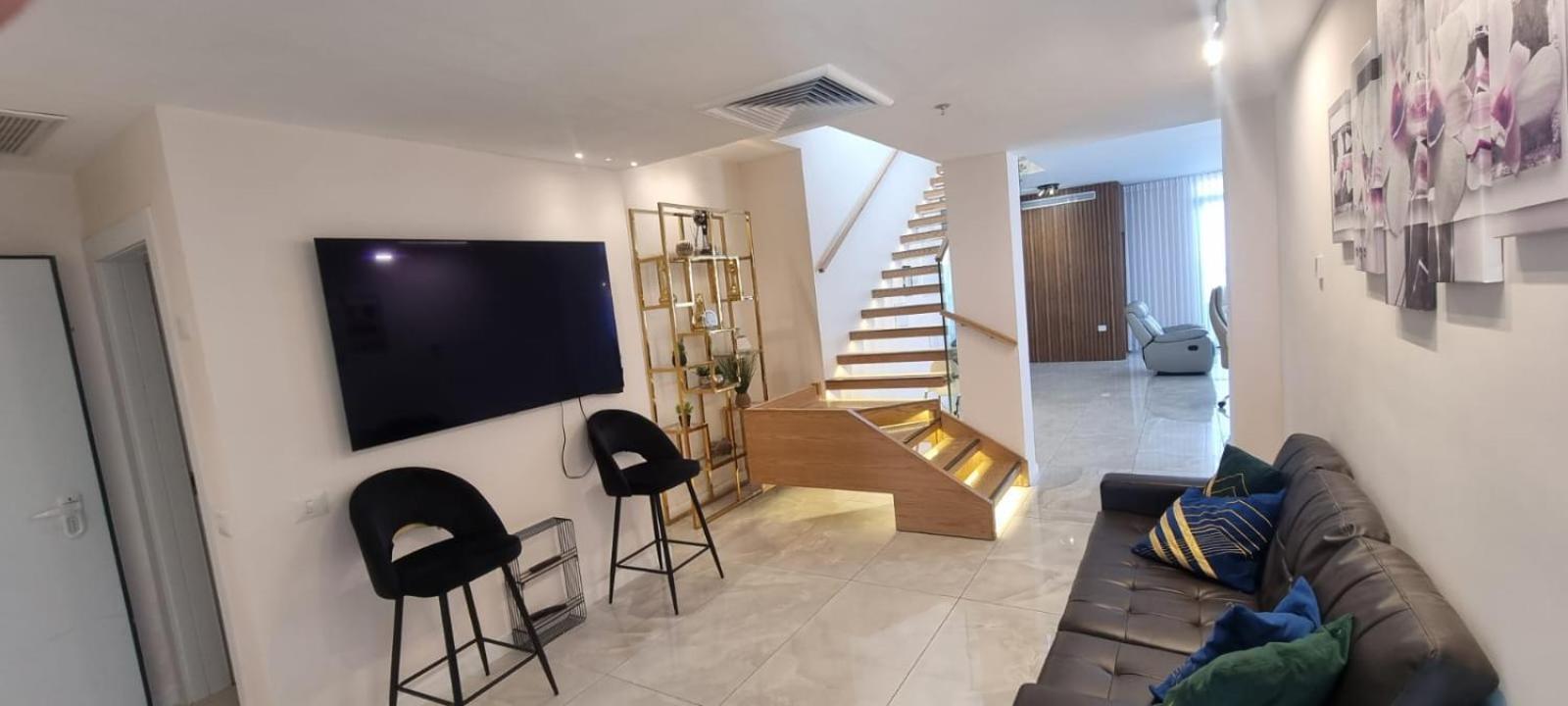 Jtower Royal Suites - Alefimmoed 耶路撒冷 外观 照片