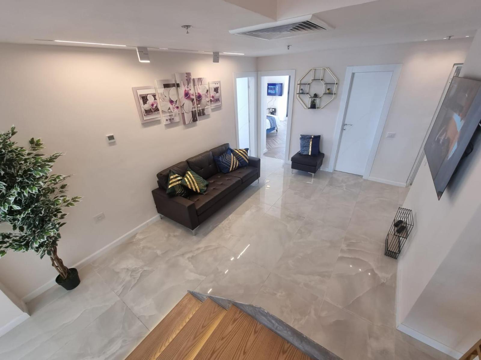Jtower Royal Suites - Alefimmoed 耶路撒冷 外观 照片