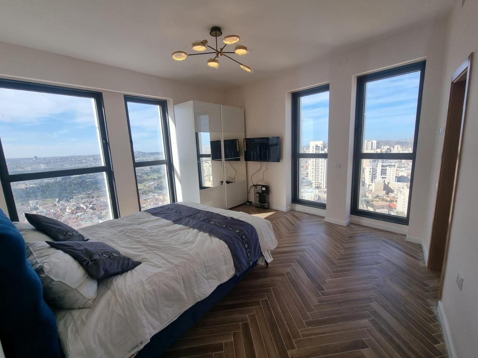 Jtower Royal Suites - Alefimmoed 耶路撒冷 外观 照片