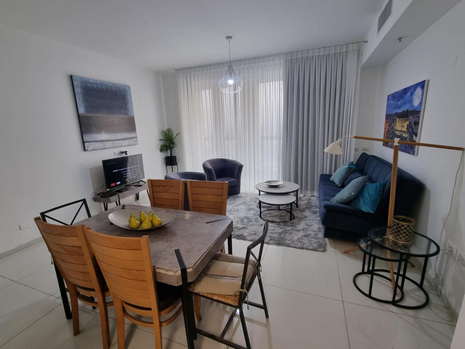 Jtower Royal Suites - Alefimmoed 耶路撒冷 外观 照片