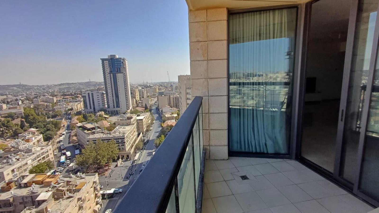 Jtower Royal Suites - Alefimmoed 耶路撒冷 外观 照片